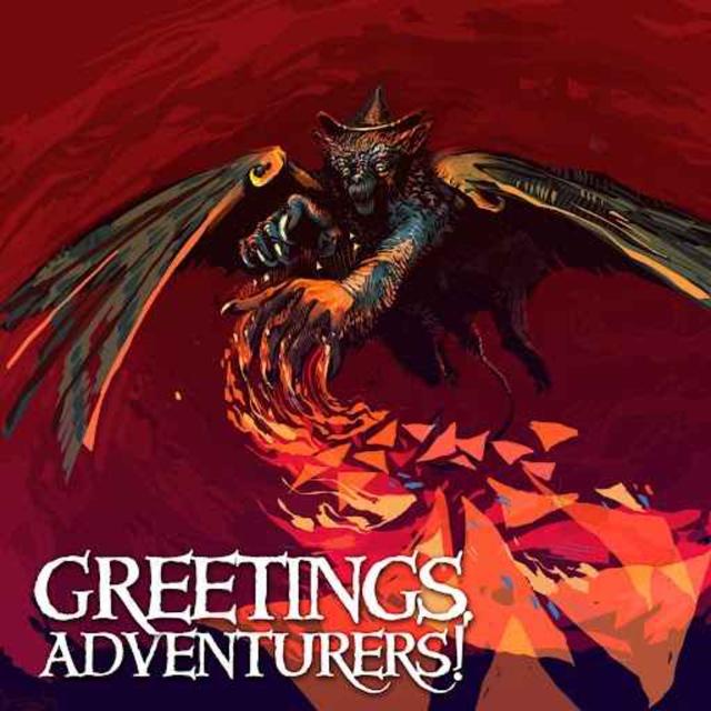 Leviathan Episode 1 - Into the Depths - podcast episode cover