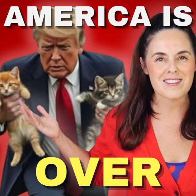 They're Eating The Pets - podcast episode cover
