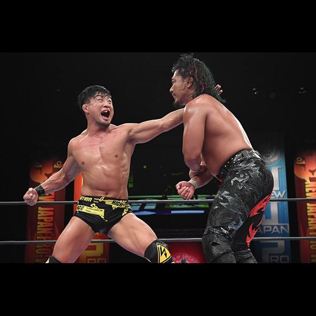 NJPW Official English Podcast Episode 3: What is Reiwa? - podcast episode cover