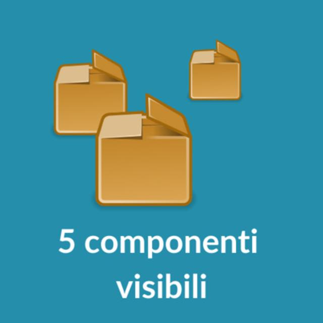 S01E11 - I 5 componenti Visibili che ogni Frontend deve avere - podcast episode cover