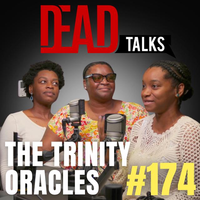 174 - Three Psychic Sisters | Trinity Oracles - podcast episode cover
