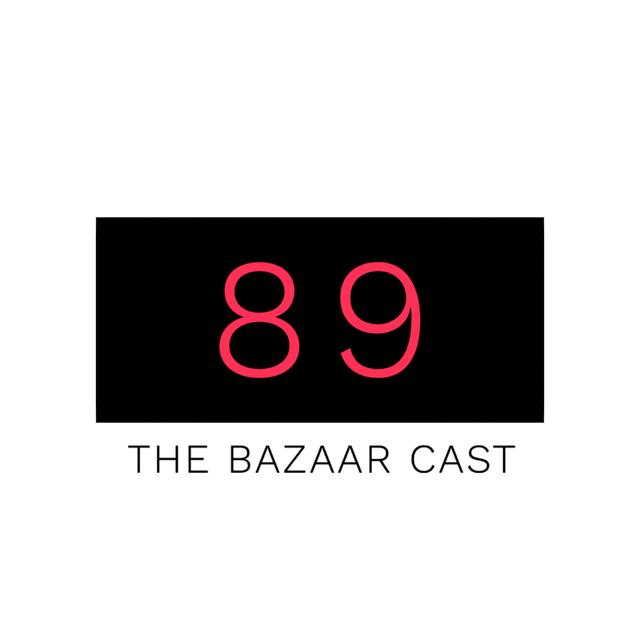 89 | The Bazaar In The Keep with Ty Brannan - podcast episode cover