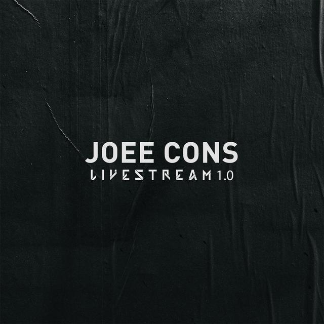 Joee Cons - Livestream 1.0 - podcast episode cover