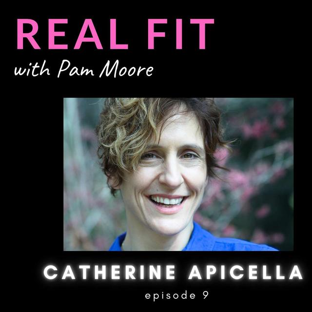 Catherine Apicella, pelvic floor physical therapist: Why not me? | ep. 9 - podcast episode cover
