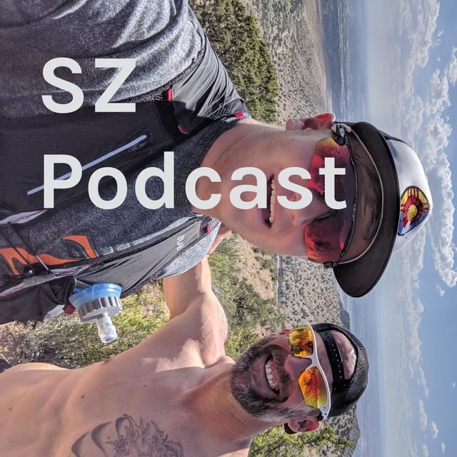 Sz Podcast episode 26 Chase Silseth Part 2 - podcast episode cover