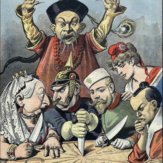 Ep. 361 | McKinley, Tariffs, and the Open Door Policy - podcast episode cover