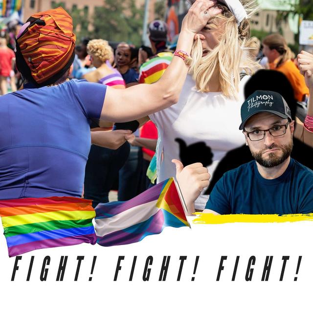 Scripture and Society: Unpacking LGBT Controversies - podcast episode cover