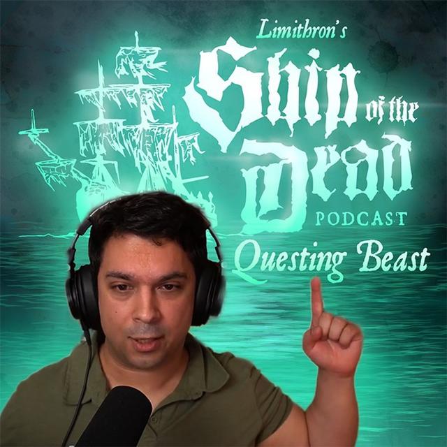 Ben Milton (Questing Beast) - podcast episode cover