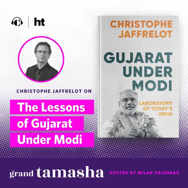 The Lessons of Gujarat Under Modi - podcast episode cover