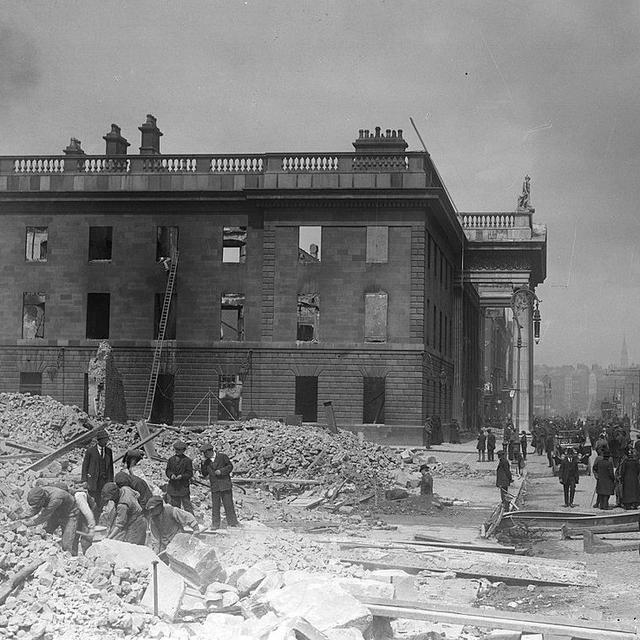 The Foggy Dew: From Father O'Neill to Sinéad O'Connor - podcast episode cover