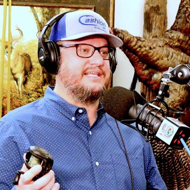 TW 223 - Baitcaster Basics - podcast episode cover
