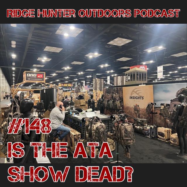 Is the ATA Show Dead? | RHO Podcast #148 - podcast episode cover
