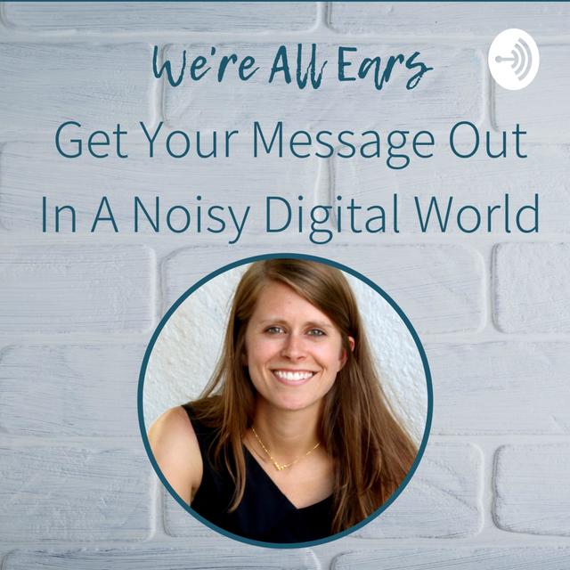 #onesimplestep Earn The Right To Be Heard - podcast episode cover