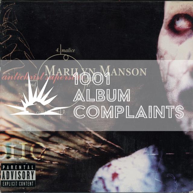 The Story Behind: Marilyn Manson - Antichrist Superstar, Ep 166 - podcast episode cover