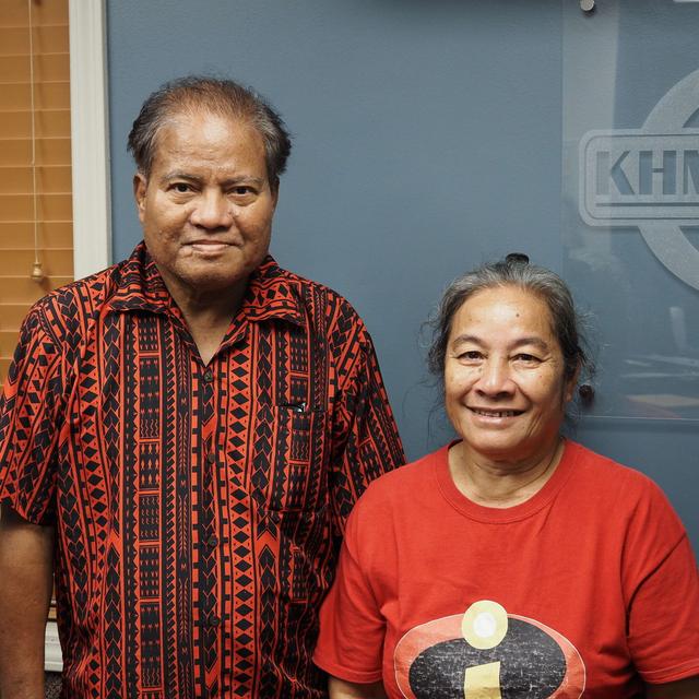 Sonny and Lihna Padock - podcast episode cover