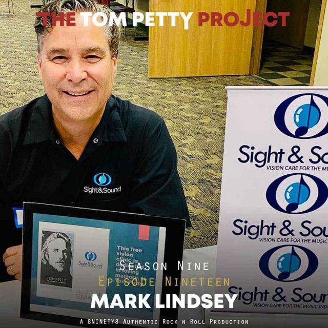 Mark Lindsey - podcast episode cover