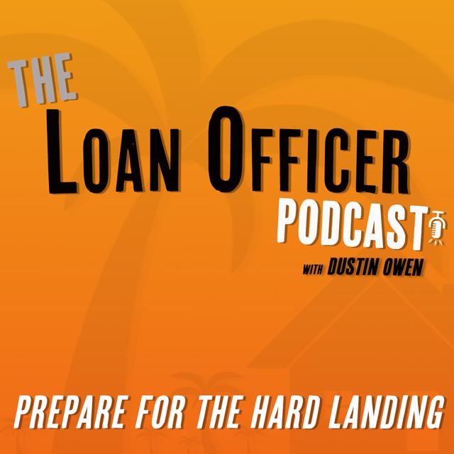 Episode 374: Prepare for the Hard Landing - podcast episode cover