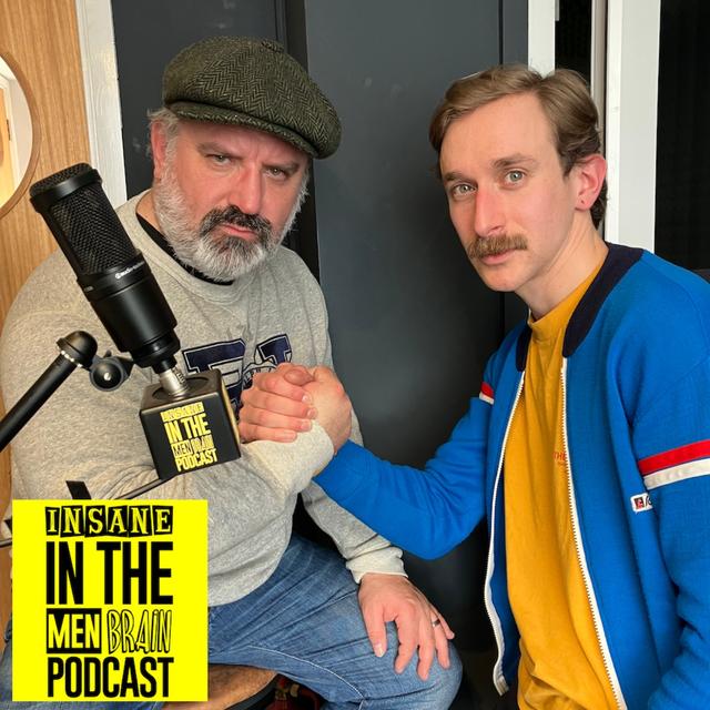 Rob Copland - podcast episode cover