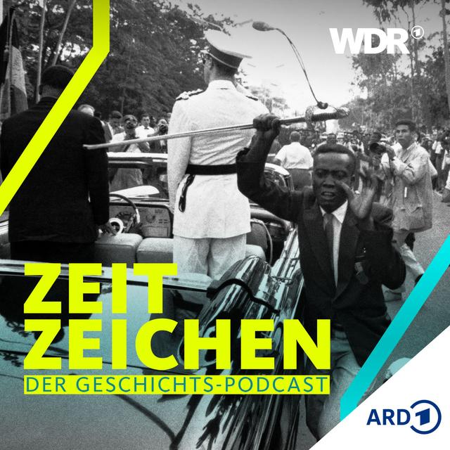Ein Degendieb als Symbol für den antikolonialen Kampf des Kongo - podcast episode cover
