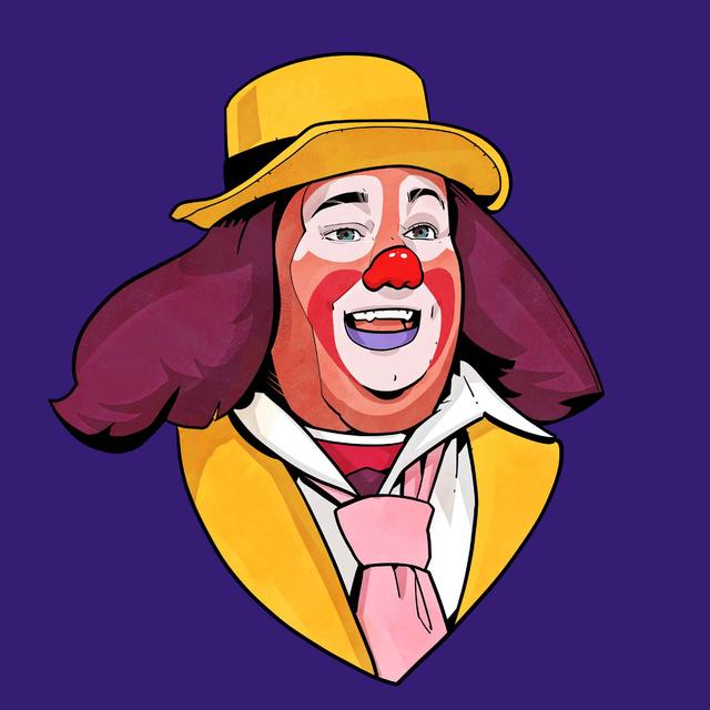 Modern Family Meets a Gay Clown - podcast episode cover