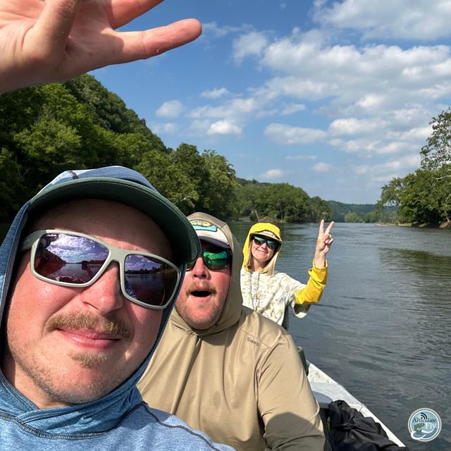 S7, Ep 52: The Summer Shift: Adapting Your Fly Game with Brendan Ruch - The Articulate Fly - podcast episode cover