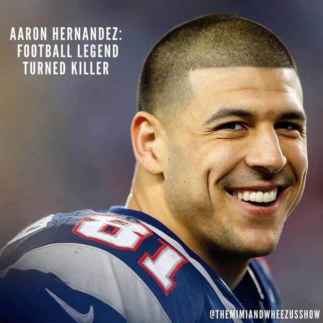 Aaron Hernandez: Football Legend Turned Killer - podcast episode cover