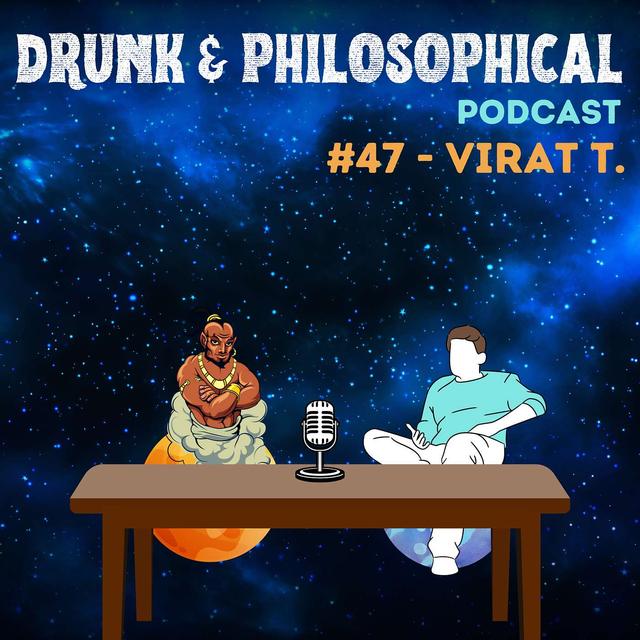 #47 - A.I. 🤖 - podcast episode cover