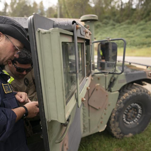 FEMA’s job is getting even harder - podcast episode cover