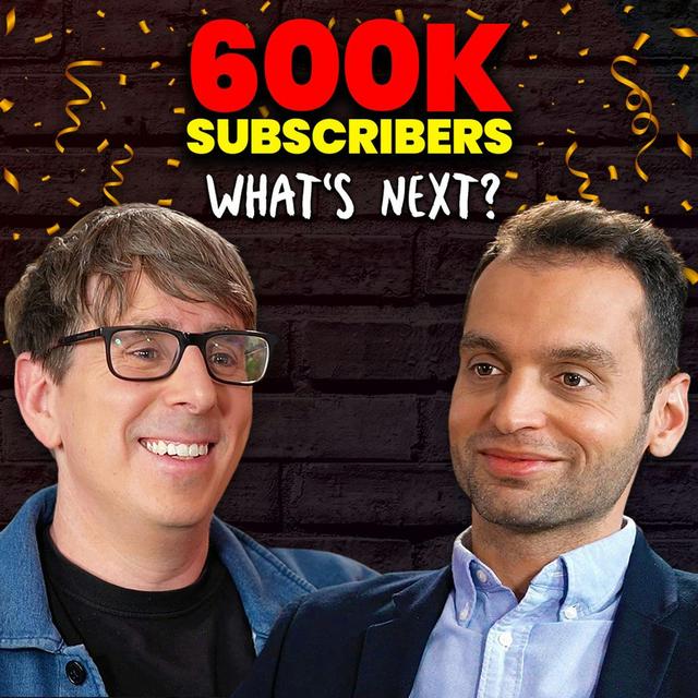 What's Next for TRIGGERnometry? - podcast episode cover