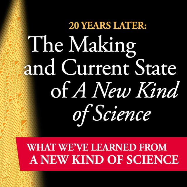 What We've Learned from NKS 20 Years Later: The Making and Current State of NKS [Part 2] - podcast episode cover
