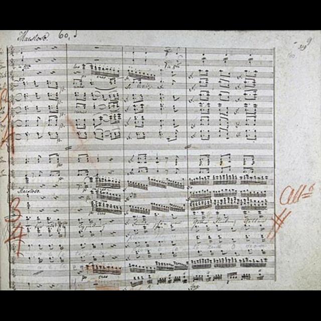 Beethoven Symphony No. 9, Part 2 - podcast episode cover