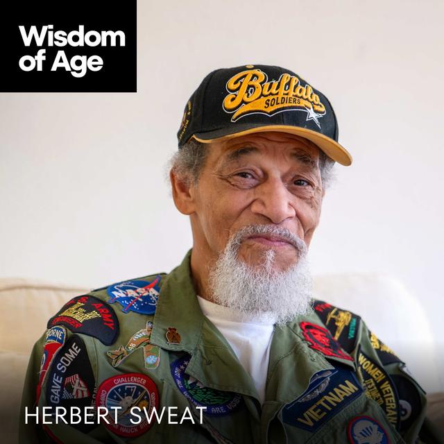 Herbert Sweat: Never Forget That Freedom Isn't Free - podcast episode cover
