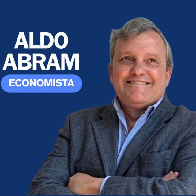 "La parte de los aranceles quizás no sea lo más grave para la Argentina" Aldo Abram habló las medidas de Trump - podcast episode cover