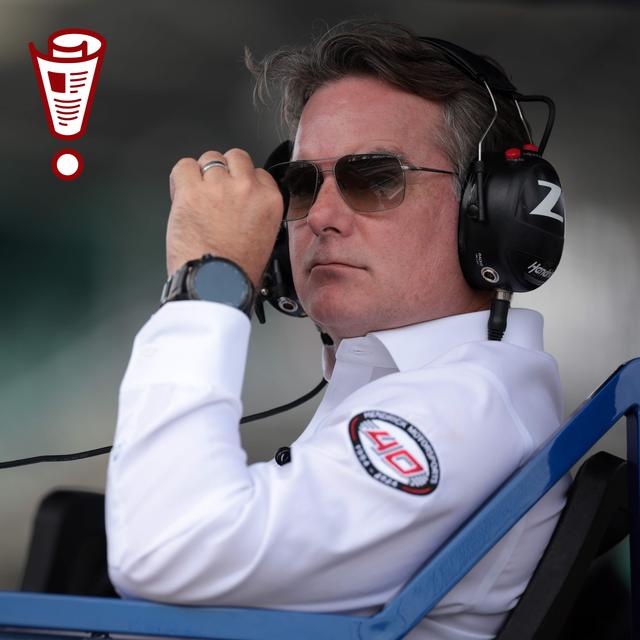 WWDTM: Jeff Gordon - podcast episode cover