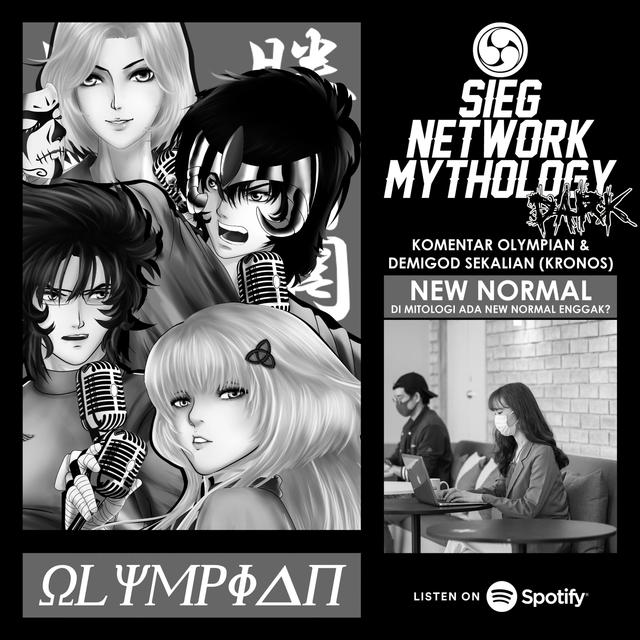 KRONOS #52 | Bukan New Normal, Tapi New Abnormal (Persetan dengan Konspirasi Corona) - podcast episode cover