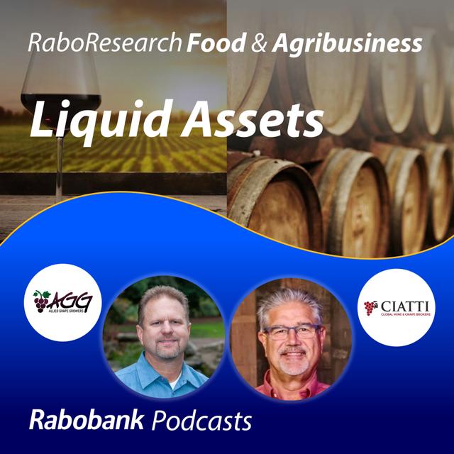How bad is wine’s oversupply problem? - podcast episode cover
