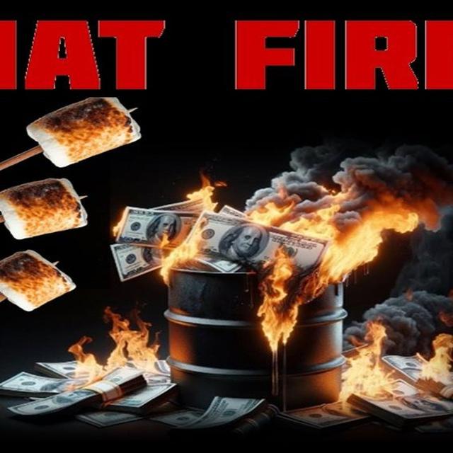 Show sample for 6/20/24: FIAT FIRE W/ ALAN JOHNSON - podcast episode cover