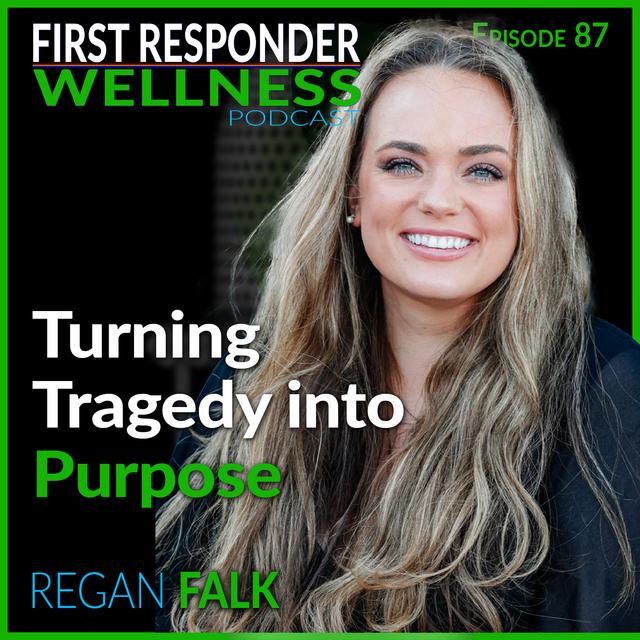 87 - Turning Tragedy Into Purpose - podcast episode cover