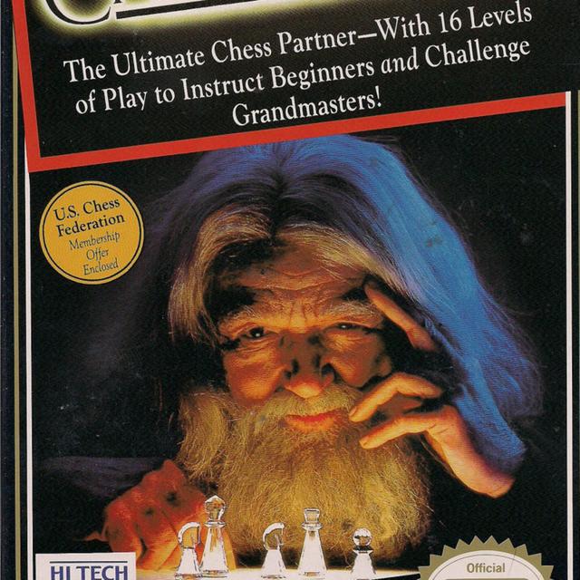 254 - Chessmaster - podcast episode cover