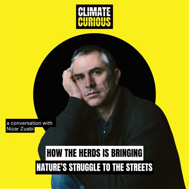 How The Herds is bringing nature's struggle to the streets - podcast episode cover