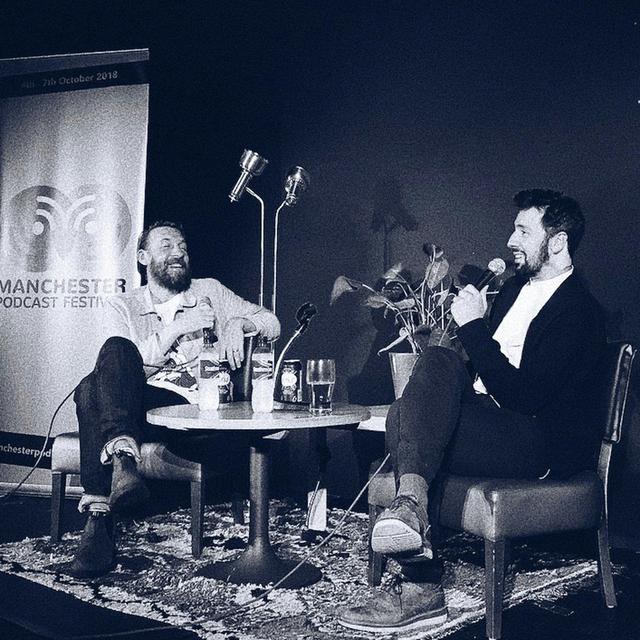 S04E02 - Ralf Little - podcast episode cover