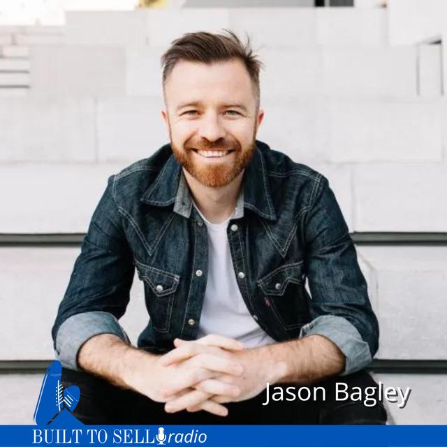 Ep 356 A Regrettable Deal - Jason Bagley - podcast episode cover