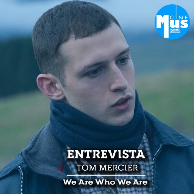 Ep 46: Tom Mercier: We are who we are - podcast episode cover