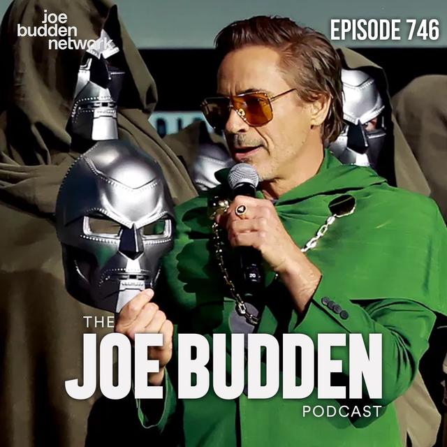 Episode 746 | "Cruisin' For A Bruisin" - podcast episode cover