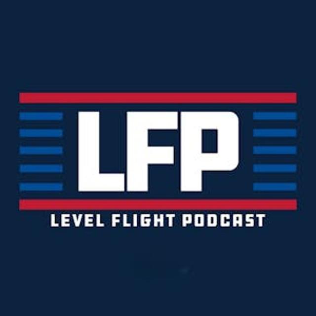 Level Flight Ep. 93: Potential Nikolaj Ehlers Trade Proposals + Winnipeg Jets Head Coach Search Update - podcast episode cover