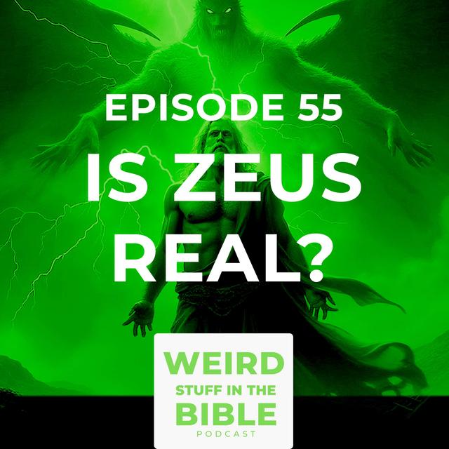 Is Zeus Real? The Names of Satan Throughout Scripture - podcast episode cover