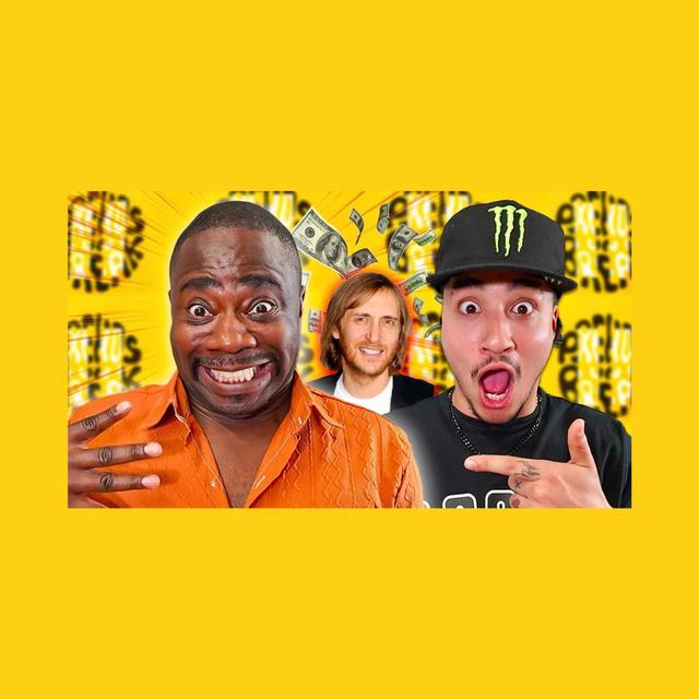 Richarson Zéphir a FILMÉ avec David Guetta & il lui doit du CASH (1.7 M$) - PuB #69 - podcast episode cover