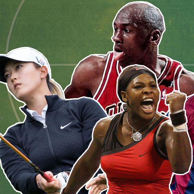 Making a Phenom – Nurture - podcast episode cover