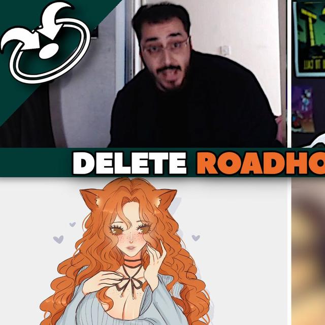 The Delete Roadhog & Mercy Debate feat. Skiesti, EeveeA & UnsaltedSalt - podcast episode cover