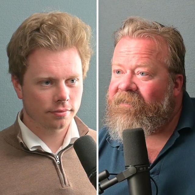 Ness 156 med Tobias Stokkeland – Høyre er blitt lilla lapskaus - podcast episode cover
